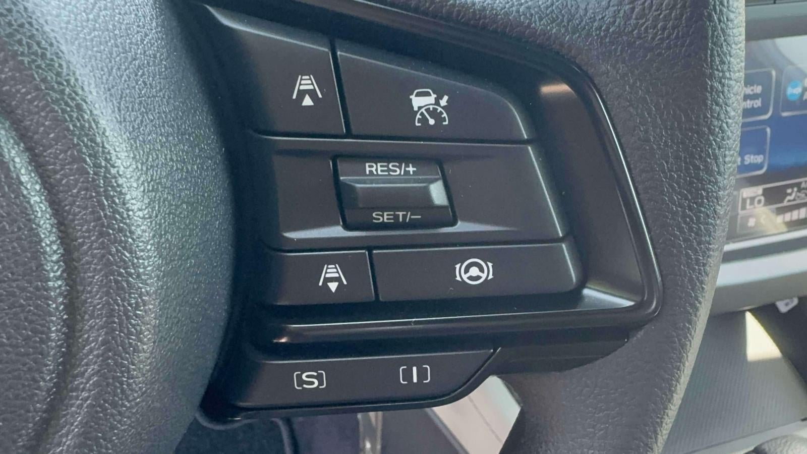 2026 Subaru FORESTER Standard Model