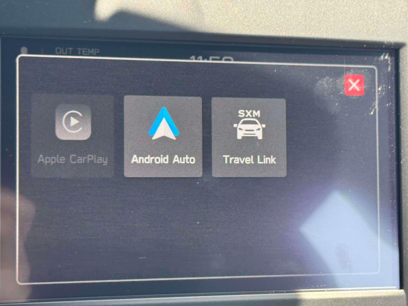 2026 Subaru FORESTER Standard Model