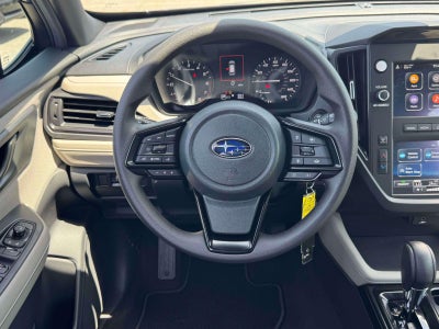 2026 Subaru FORESTER Standard Model