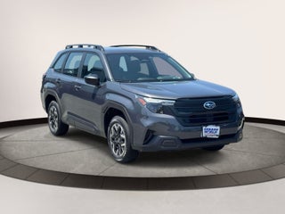 2026 Subaru FORESTER Standard Model