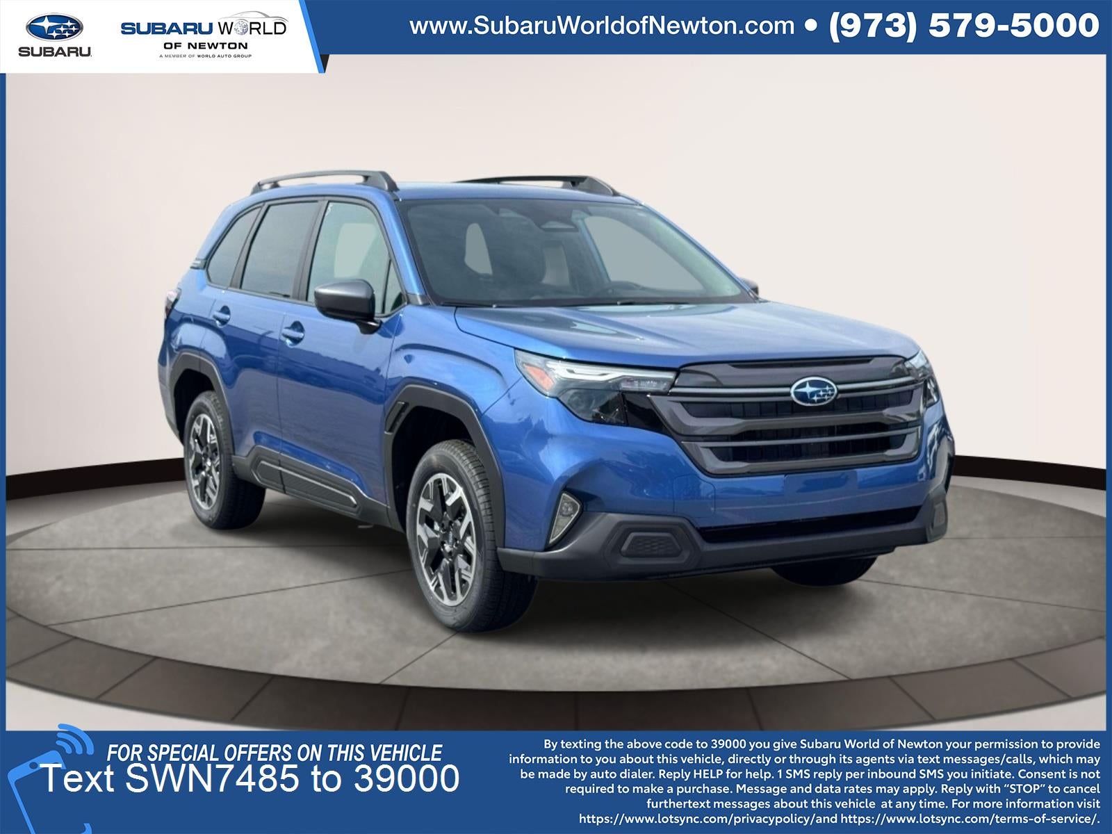 2026 Subaru FORESTER Premium