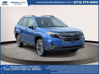2026 Subaru FORESTER Premium