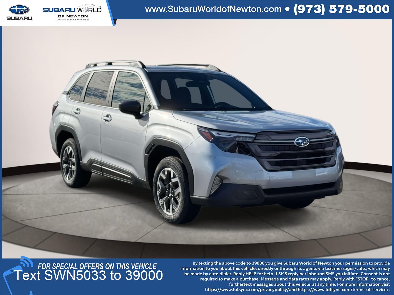 2026 Subaru FORESTER Premium