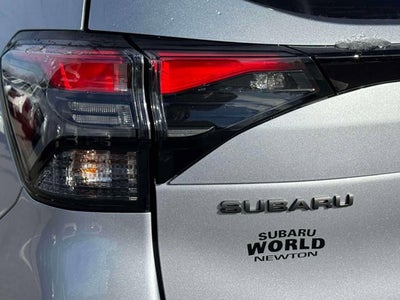 2026 Subaru FORESTER Premium