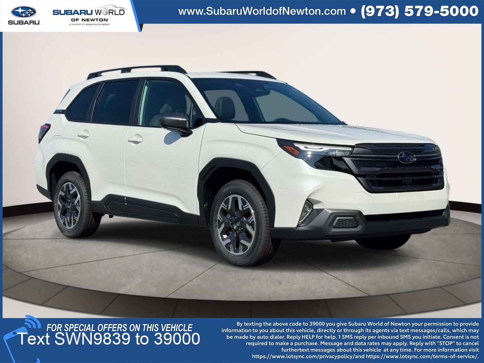 2026 Subaru FORESTER Premium