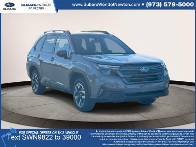 2026 Subaru FORESTER Premium