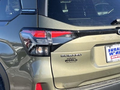 2026 Subaru FORESTER Premium