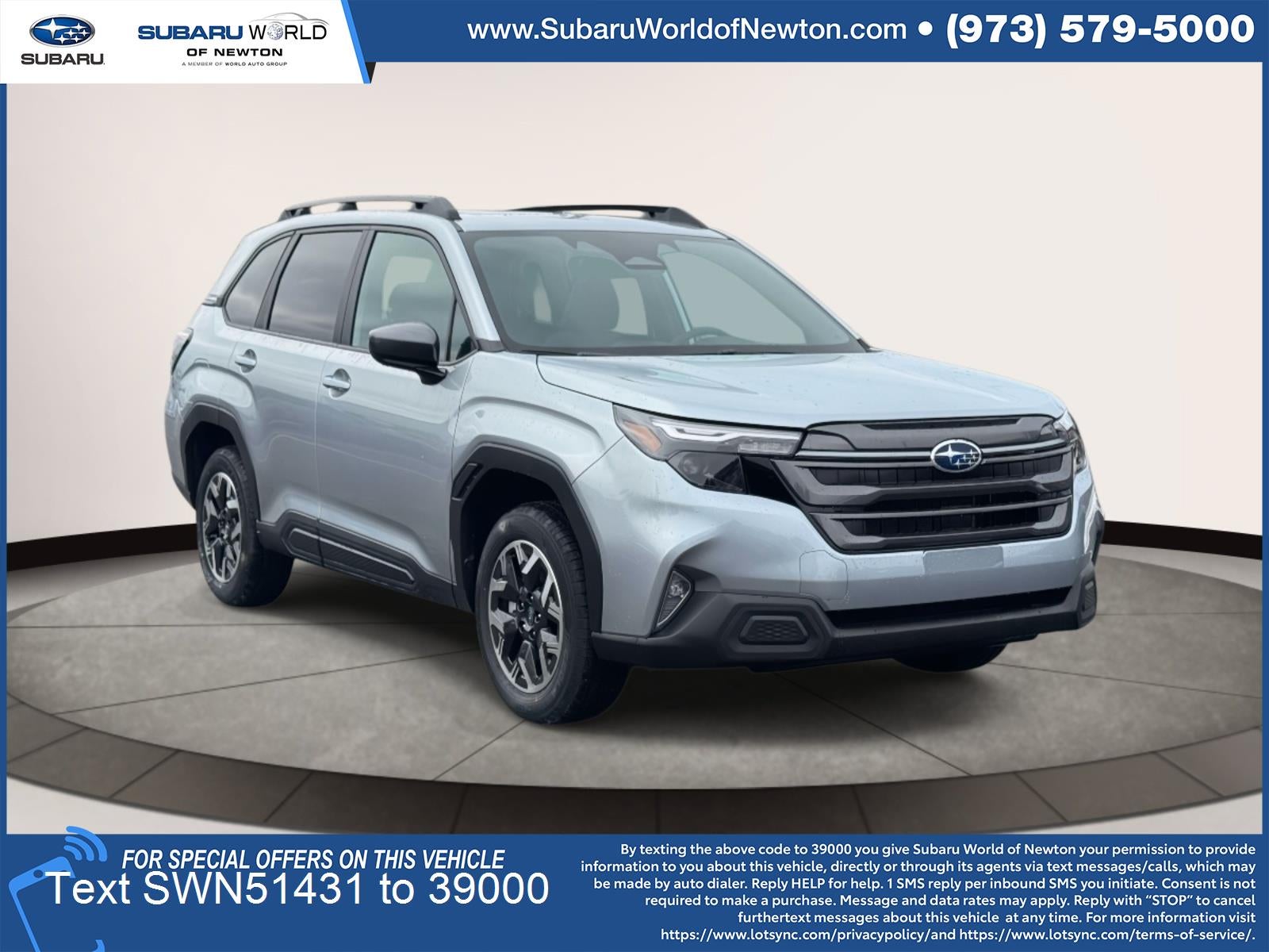 2026 Subaru FORESTER Premium