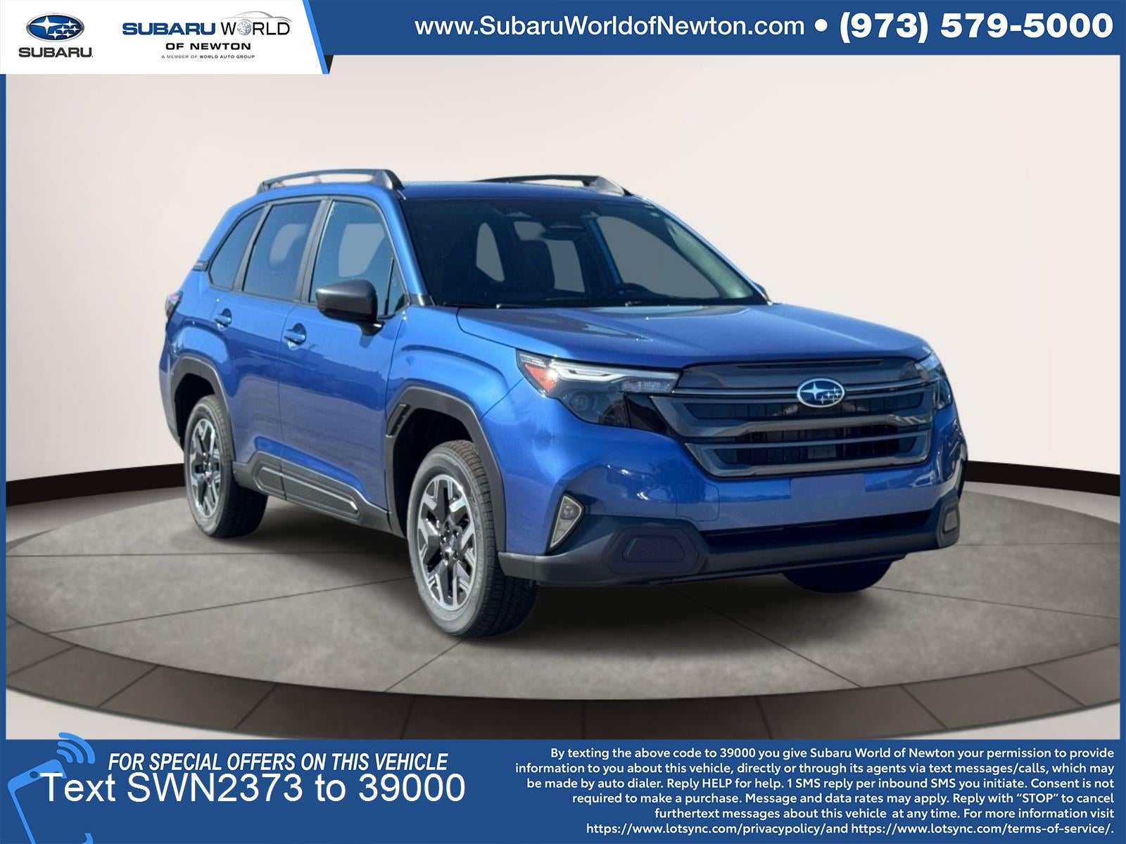 2026 Subaru FORESTER Premium