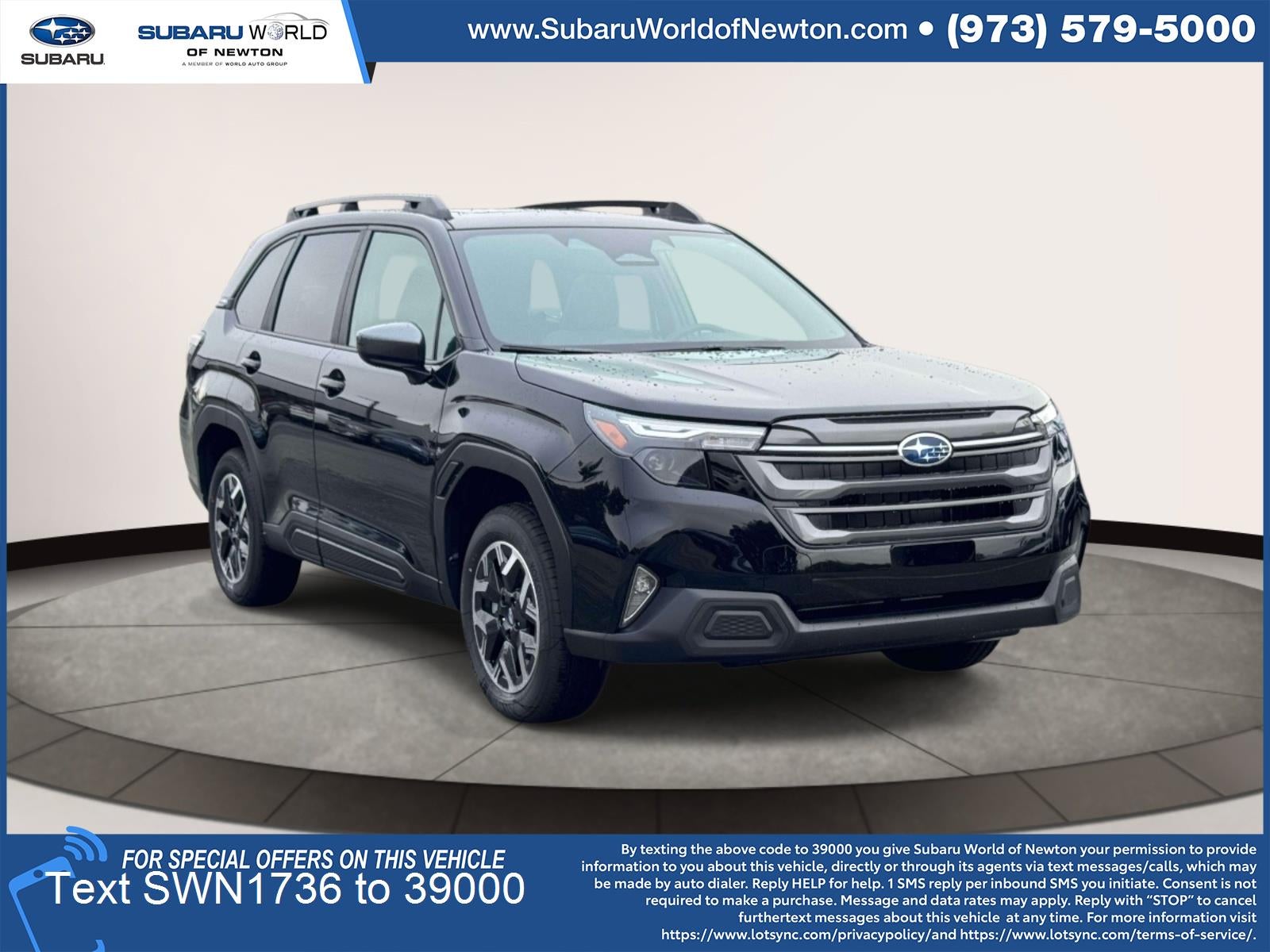2026 Subaru Forester Premium