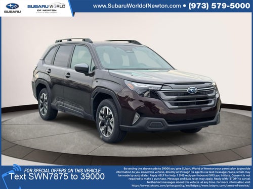 2026 Subaru FORESTER Premium