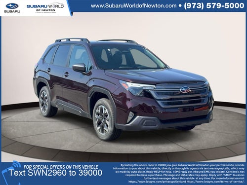 2026 Subaru FORESTER Premium