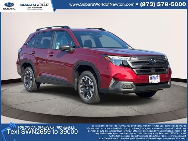 2026 Subaru FORESTER Premium