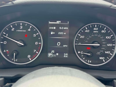 2026 Subaru FORESTER Sport Onyx Edition