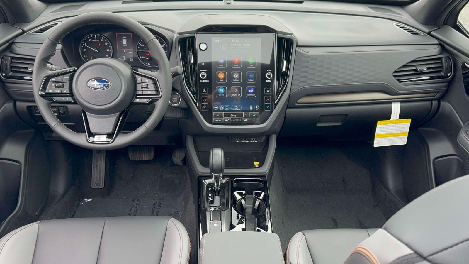2026 Subaru FORESTER Sport Onyx Edition