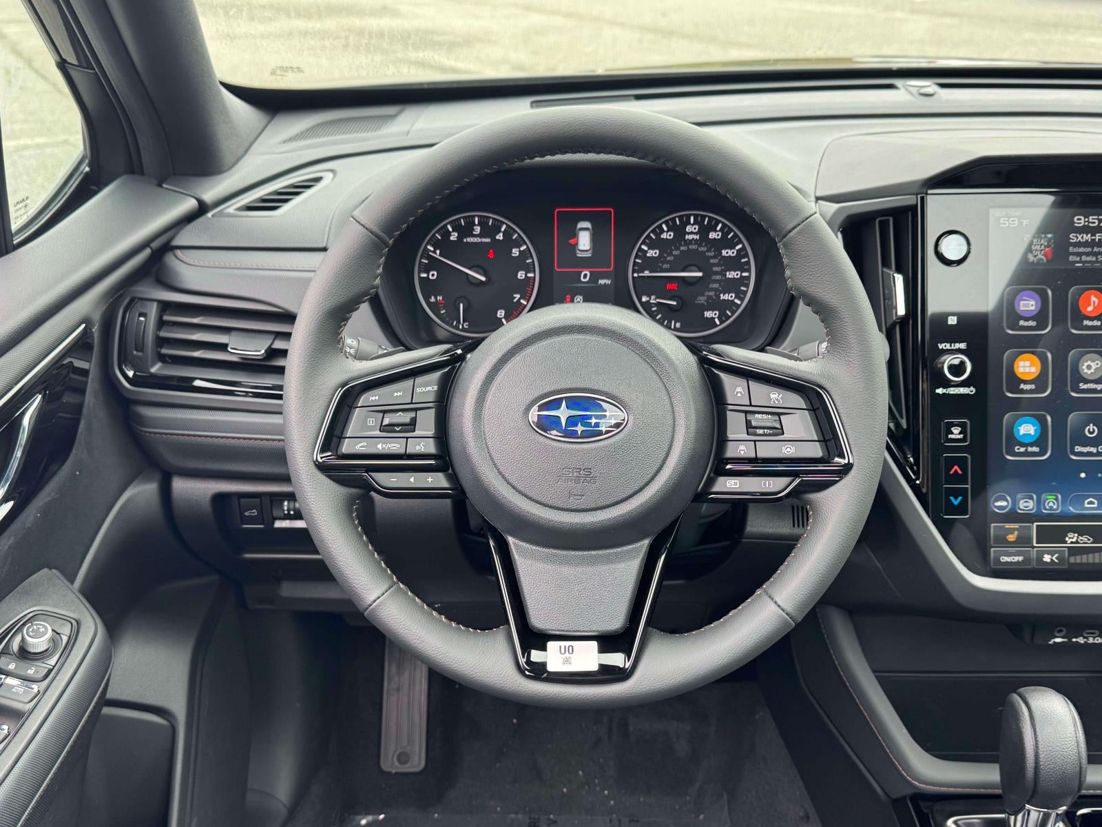 2026 Subaru FORESTER Sport Onyx Edition