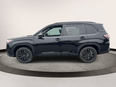 2026 Subaru FORESTER Sport Onyx Edition