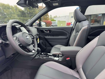 2026 Subaru FORESTER Sport Onyx Edition