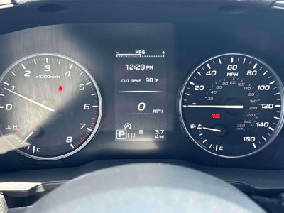 2026 Subaru FORESTER Sport Onyx Edition