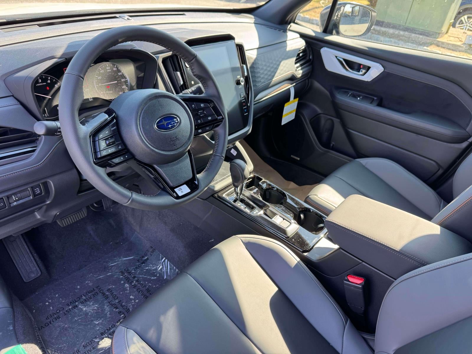 2026 Subaru FORESTER Sport Onyx Edition