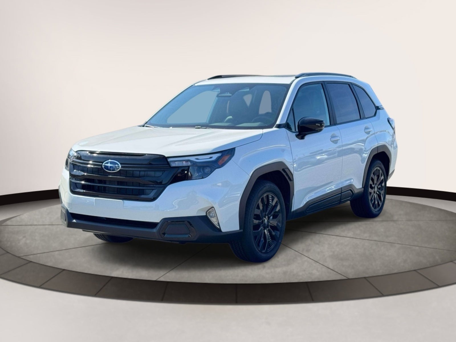 2026 Subaru FORESTER Sport Onyx Edition