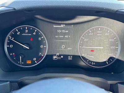 2026 Subaru FORESTER Sport Onyx Edition