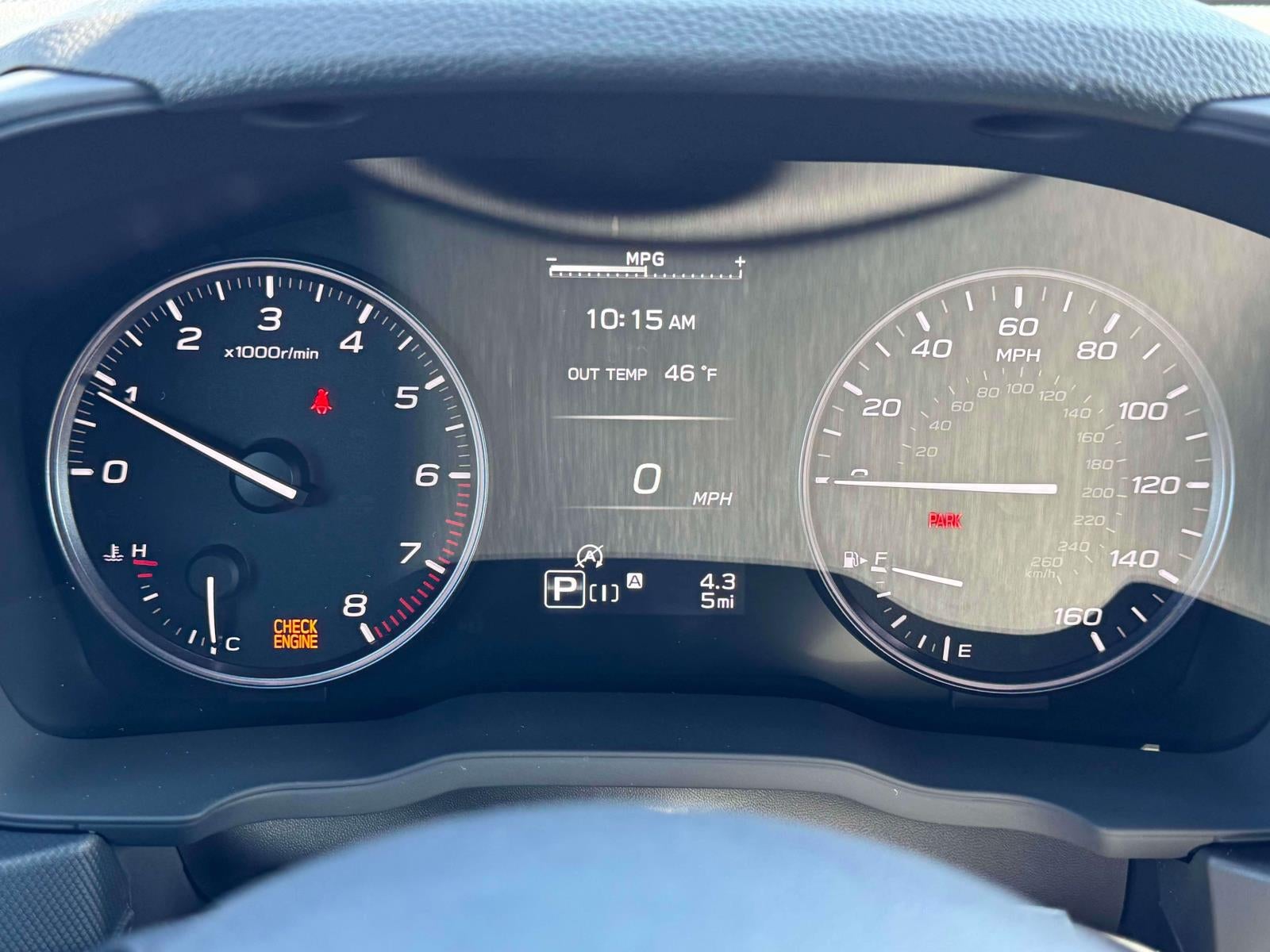 2026 Subaru FORESTER Sport Onyx Edition