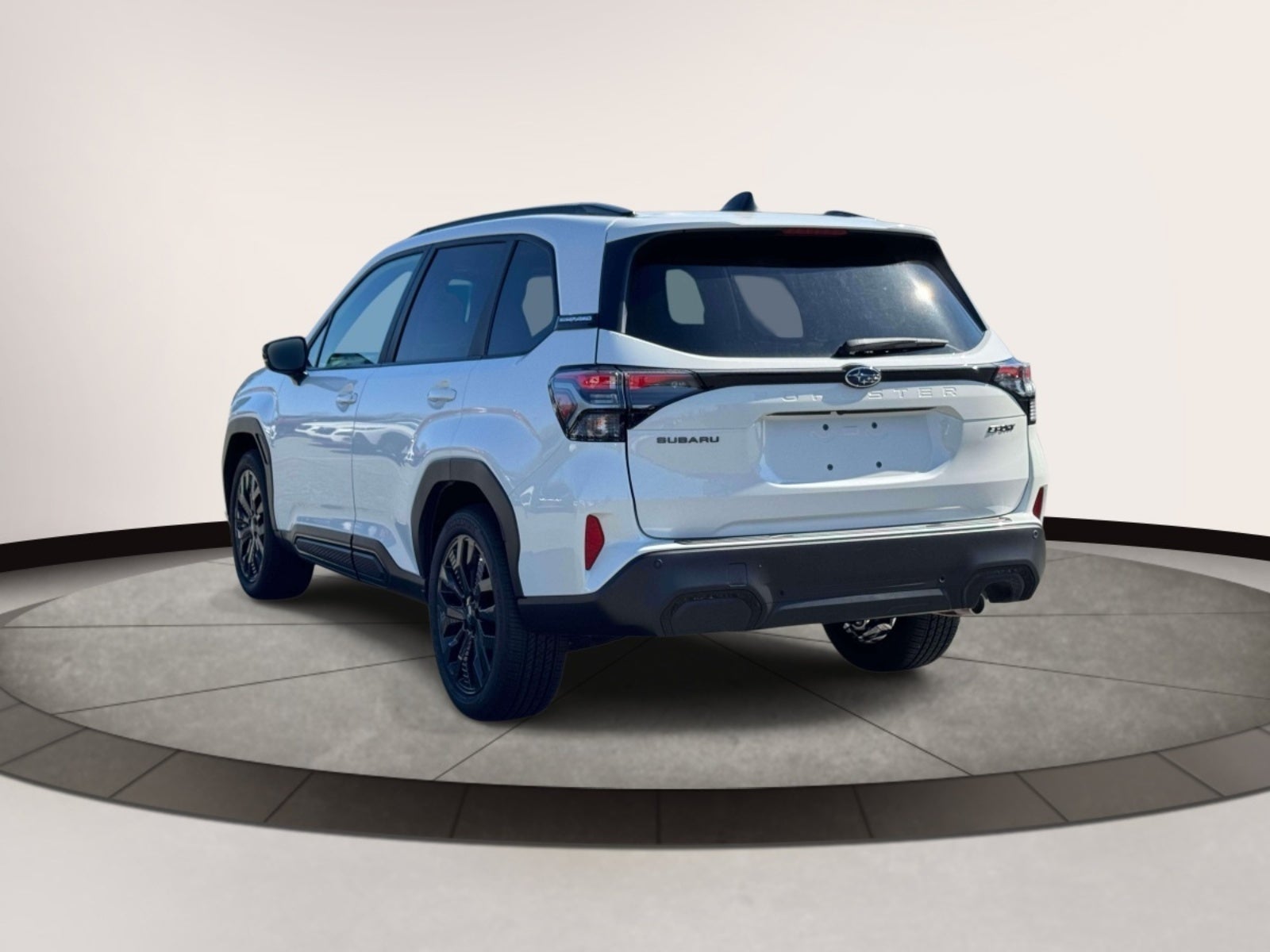 2026 Subaru FORESTER Sport Onyx Edition