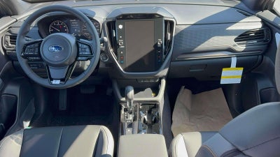 2026 Subaru FORESTER Sport Onyx Edition