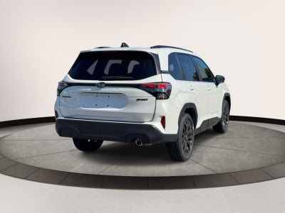 2026 Subaru FORESTER Sport Onyx Edition