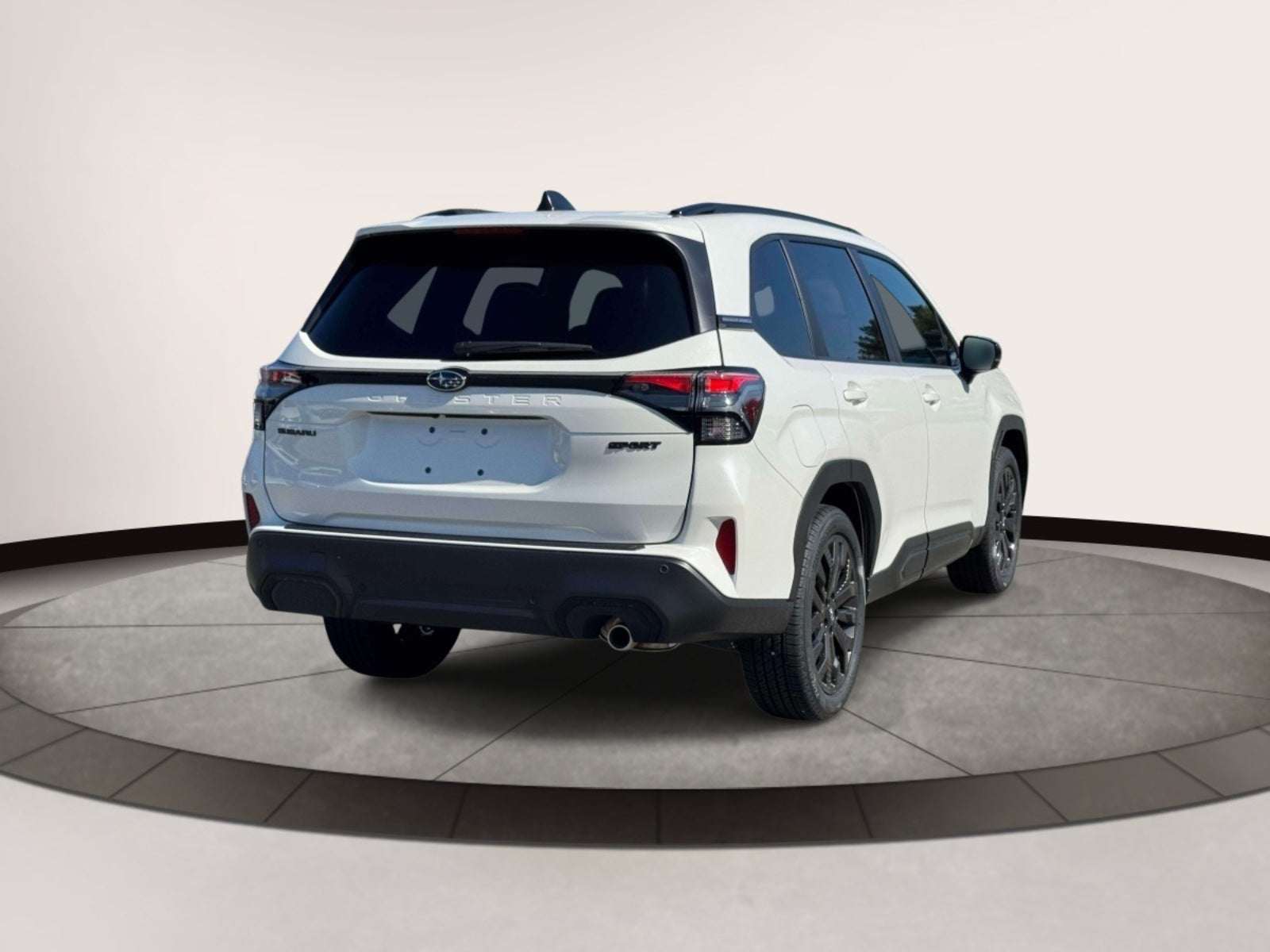 2026 Subaru FORESTER Sport Onyx Edition