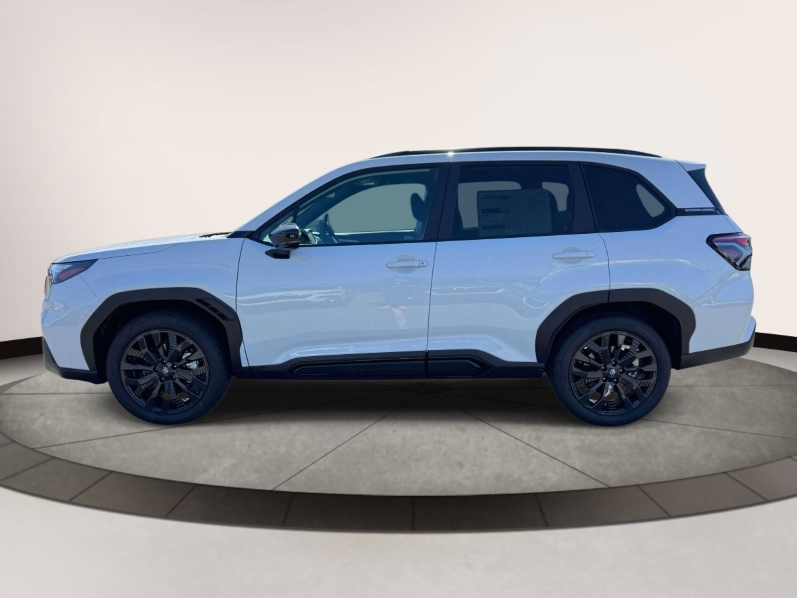 2026 Subaru FORESTER Sport Onyx Edition