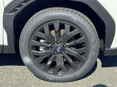 2026 Subaru FORESTER Sport Onyx Edition