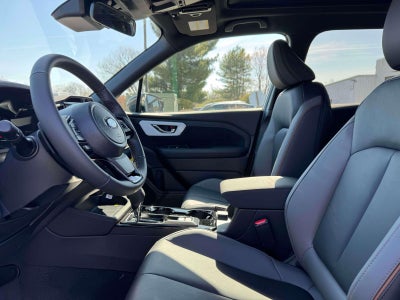 2026 Subaru FORESTER Sport Onyx Edition