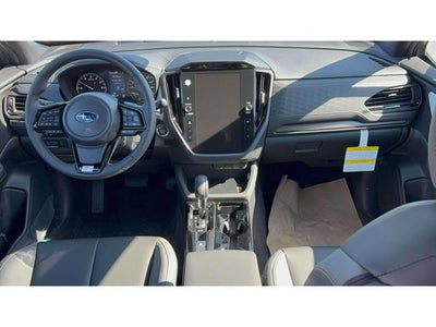 2026 Subaru FORESTER Sport Onyx Edition