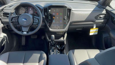2026 Subaru FORESTER Sport Onyx Edition