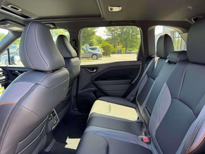 2026 Subaru FORESTER Sport Onyx Edition
