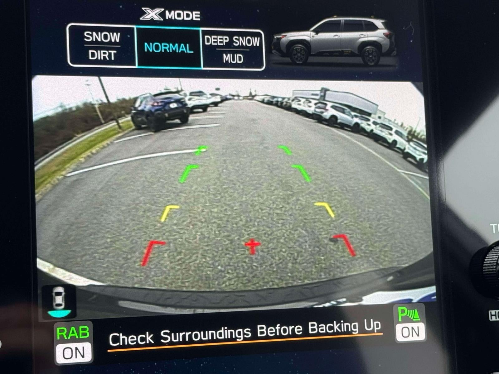 2026 Subaru FORESTER Wilderness