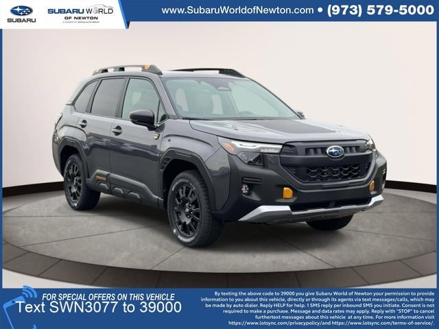 2026 Subaru FORESTER Wilderness