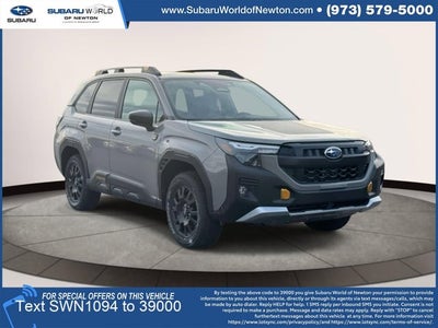 2026 Subaru FORESTER Wilderness