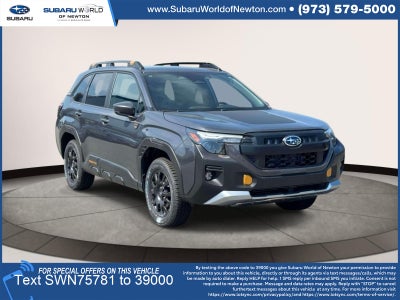 2026 Subaru FORESTER Wilderness