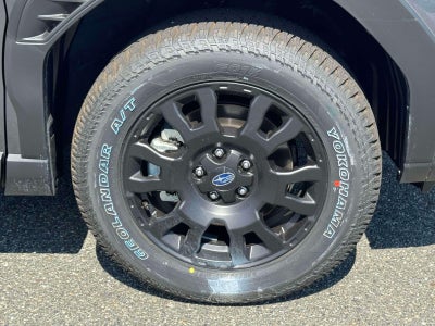 2026 Subaru FORESTER Wilderness