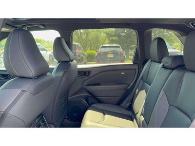2026 Subaru FORESTER Wilderness