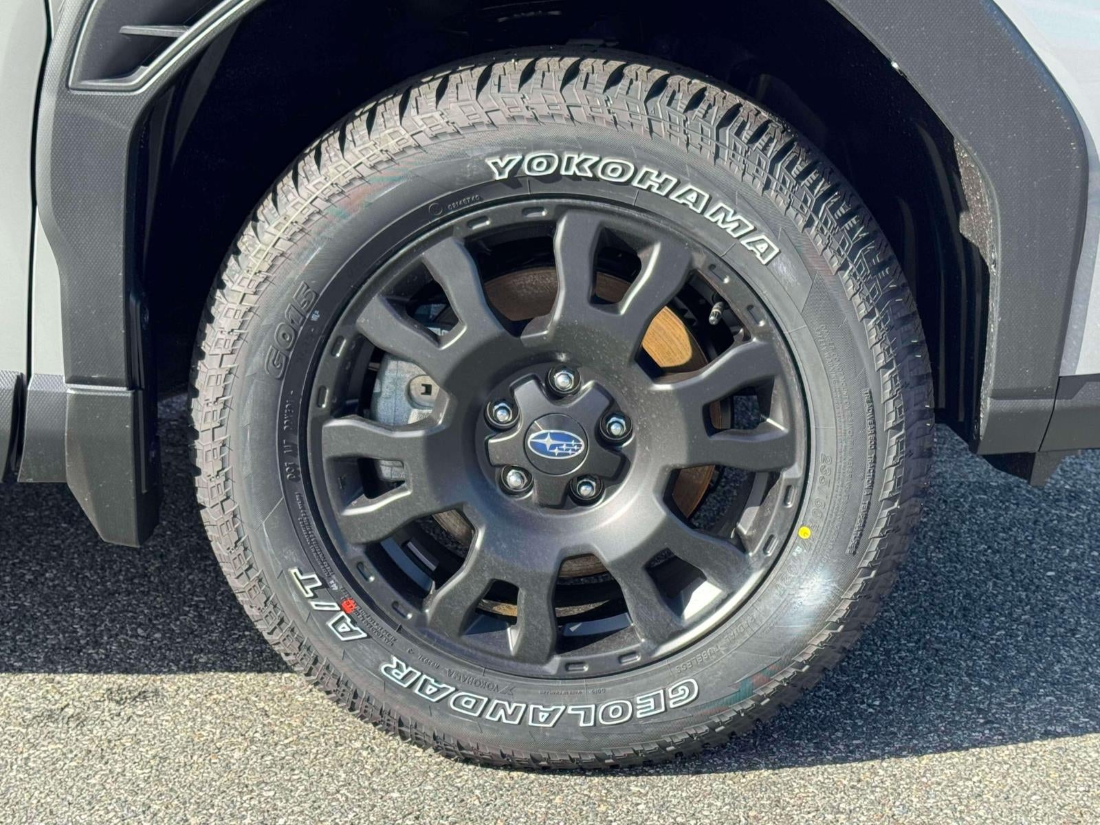 2026 Subaru FORESTER Wilderness