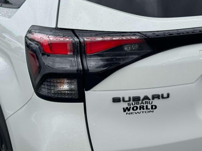 2026 Subaru FORESTER Limited