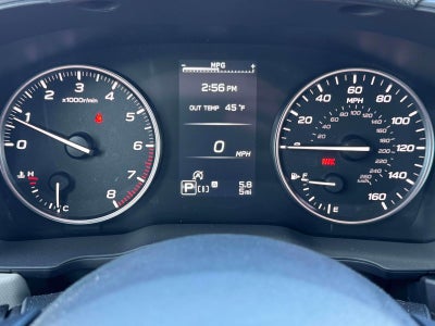 2026 Subaru FORESTER Limited