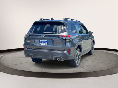 2026 Subaru FORESTER Limited