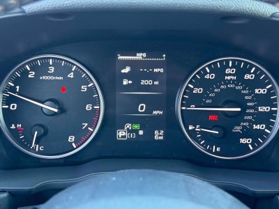 2026 Subaru FORESTER Touring