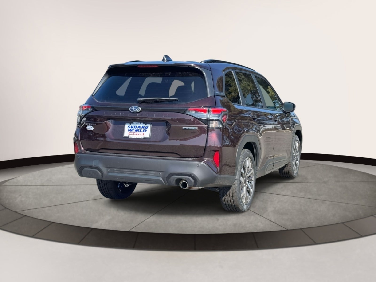 2026 Subaru FORESTER Touring