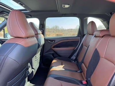 2026 Subaru FORESTER Touring